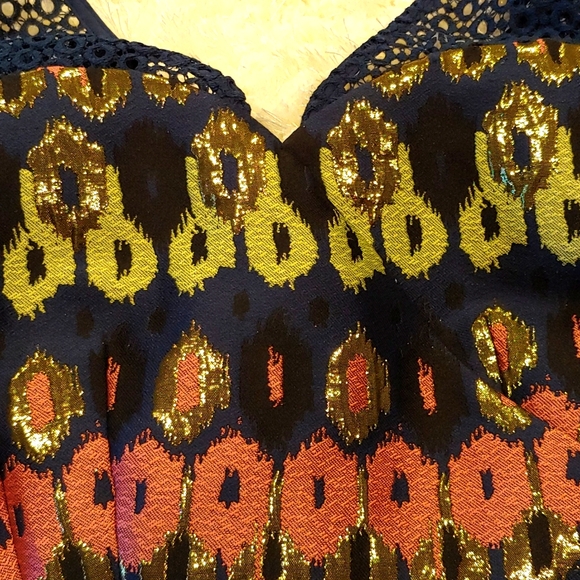 ANTHROPOLOGIE Top Sweet ❤ Bodice - Picture 4 of 4